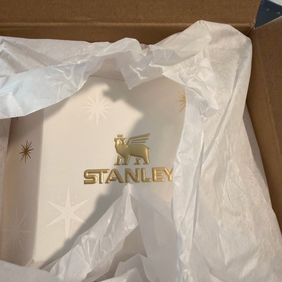 Stanley | Starlight Shimmer | The Quencher® Luxe H2.0 FlowState™ Tumbler | 30 OZ - Picture 2 of 3